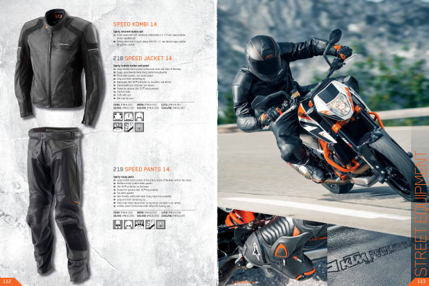 KTM 2014 PowerWear moto-one.com.hk