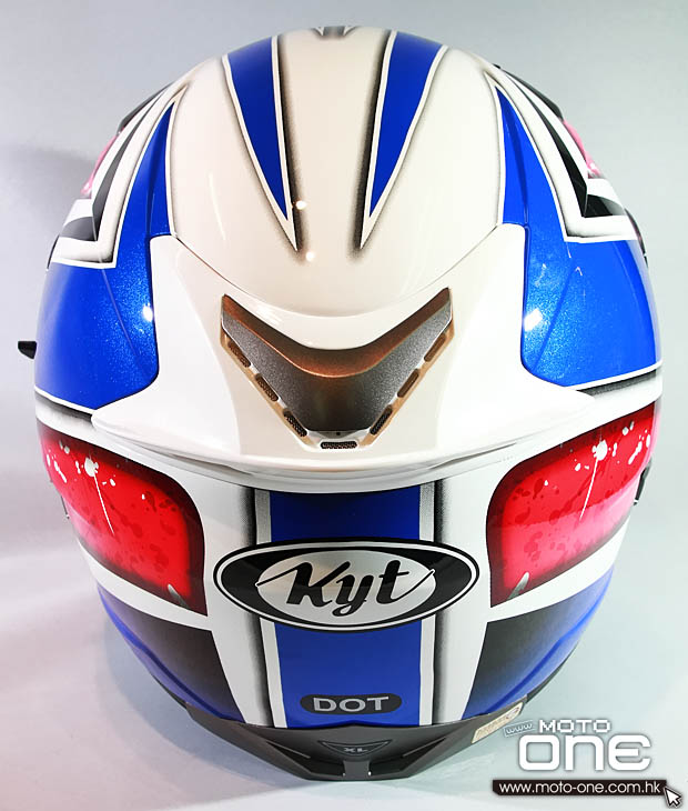 2014 KYT HELMETS Vendetta 2