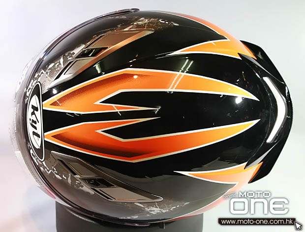 2014 KYT HELMETS Vendetta 2