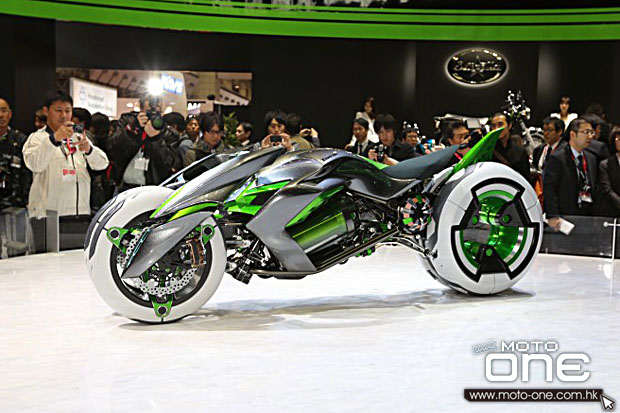 2014 Kawasaki J concept moto-one.com.hk