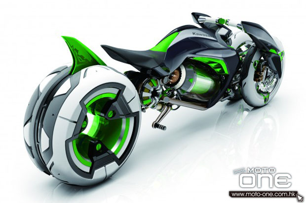 2014 Kawasaki J concept moto-one.com.hk