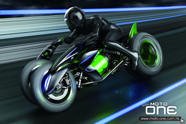 2014 Kawasaki J concept moto-one.com.hk