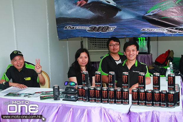 2014 Kawasaki JetSki show