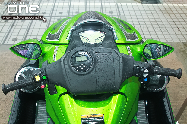 2014 Kawasaki JetSki show