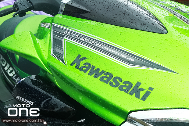 2014 Kawasaki JetSki show