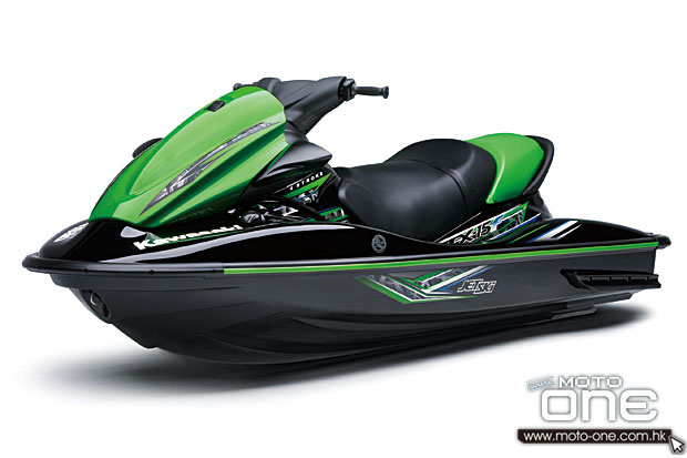 Kawasaki Jet ski STX-15FX