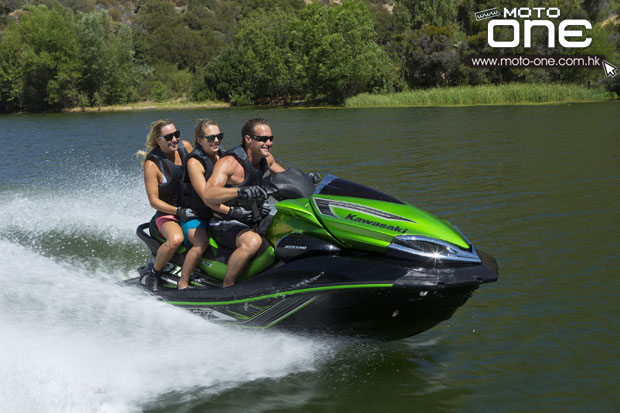 Kawasaki Jet ski ULTRA 310LX