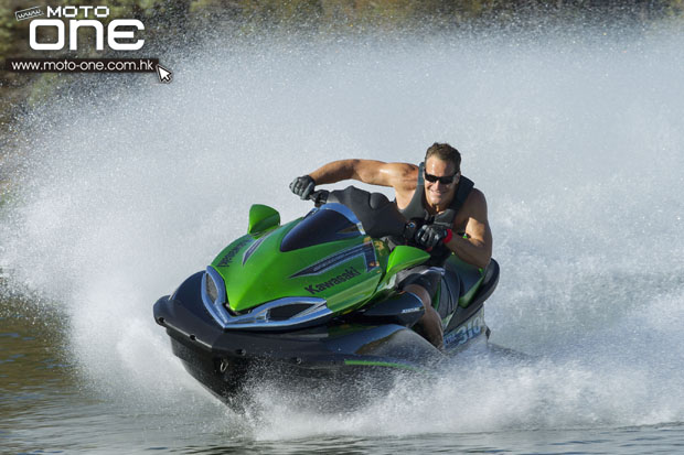 Kawasaki Jet ski ULTRA 310LX