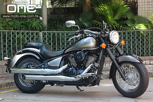 2014 Kawasaki VN900 Classic