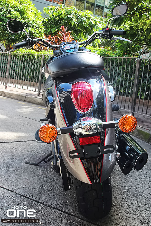 2014 Kawasaki VN900 Classic