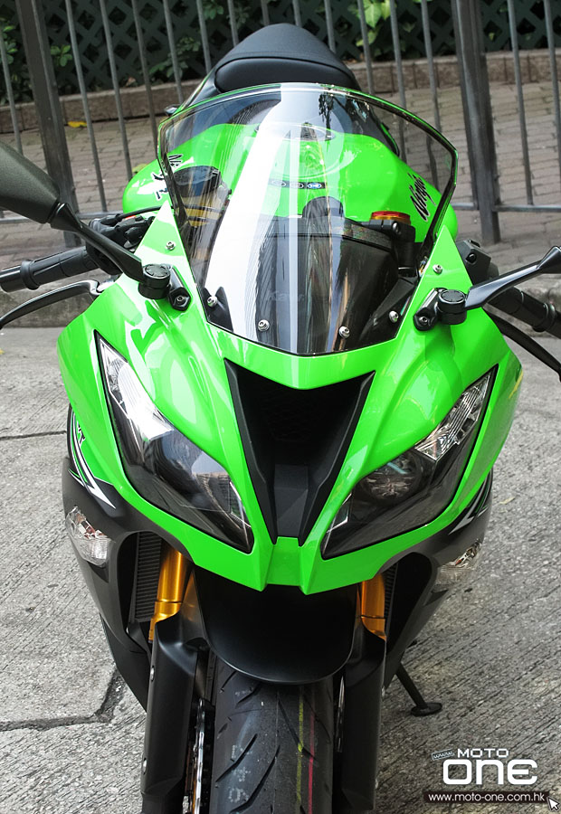 2014 Kawasaki ZX-6R 636 moto-one.com.hk