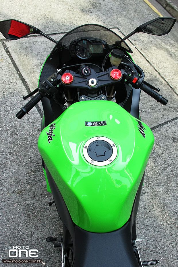 2014 Kawasaki ZX-6R 636 moto-one.com.hk