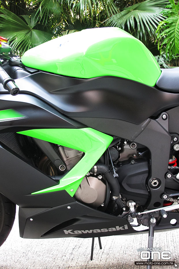 2014 Kawasaki ZX-6R 636 moto-one.com.hk