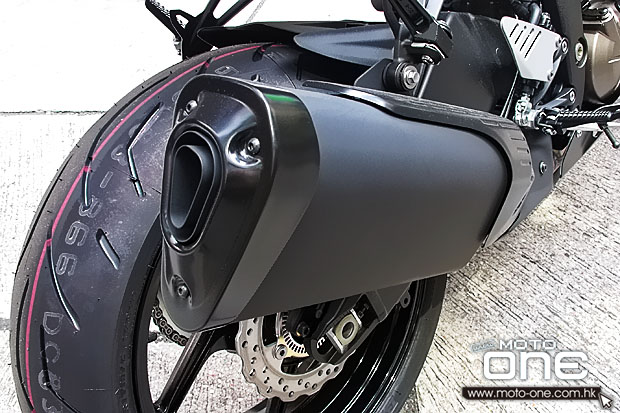 2014 Kawasaki ZX-6R 636 moto-one.com.hk