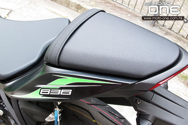 2014 Kawasaki ZX-6R 636 moto-one.com.hk