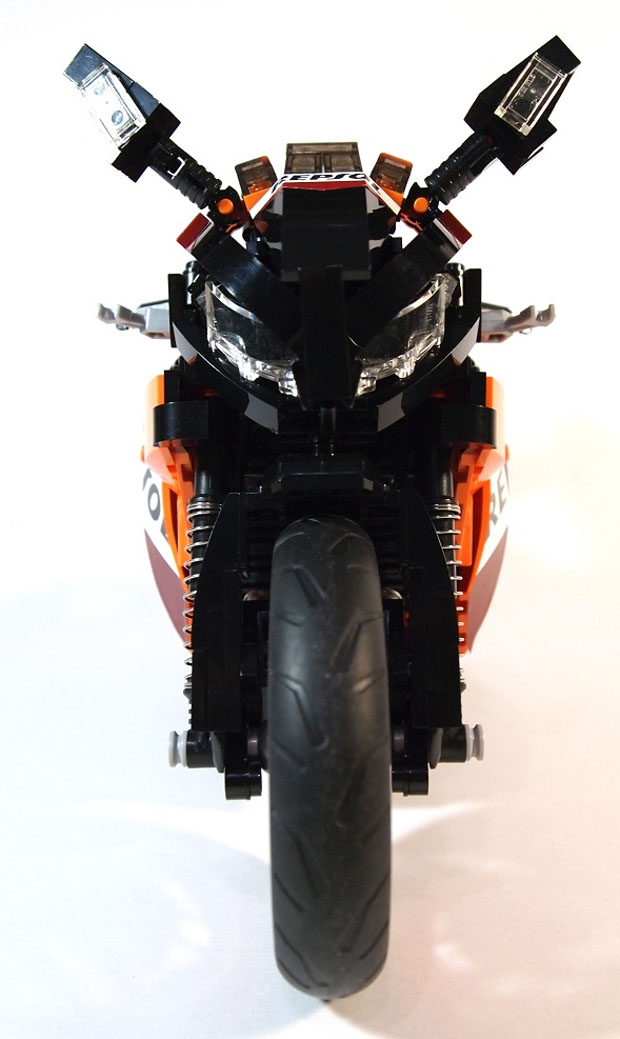 HONDA CBR1000RR LEGO