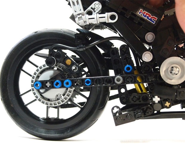 HONDA CBR1000RR LEGO