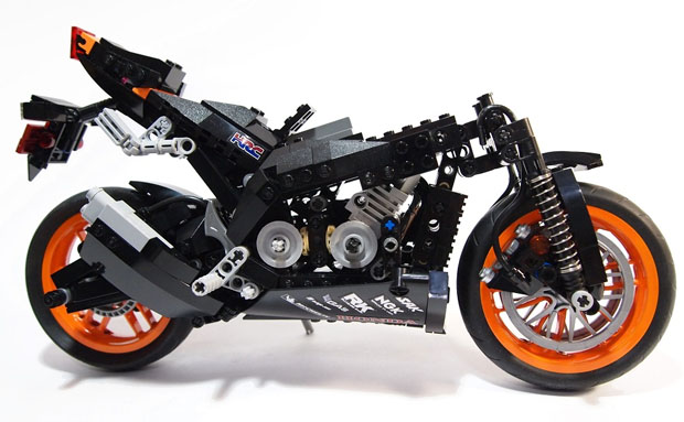 HONDA CBR1000RR LEGO