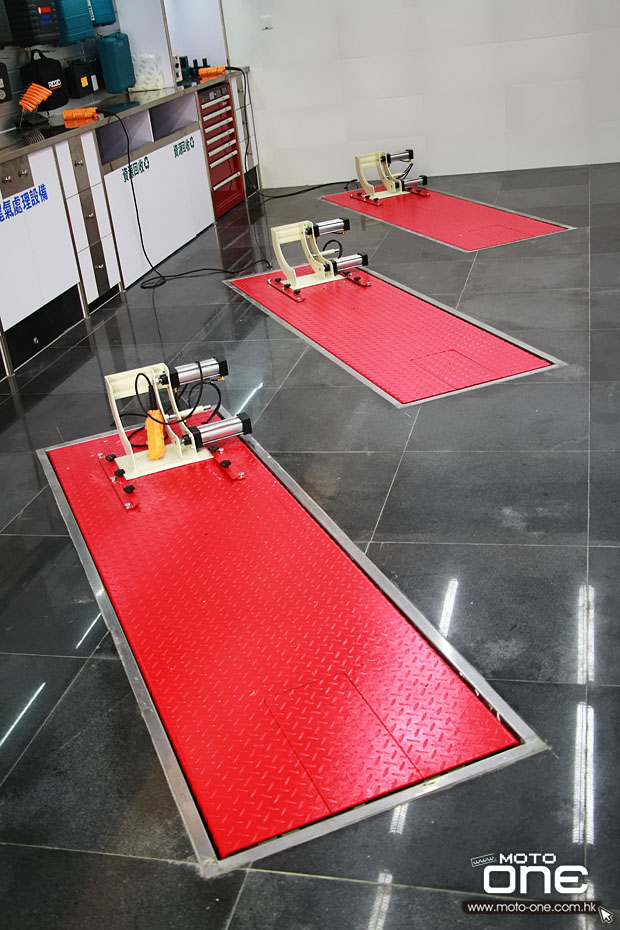 2014 MACAU YAMAHA SUPER PLAZA OPENING