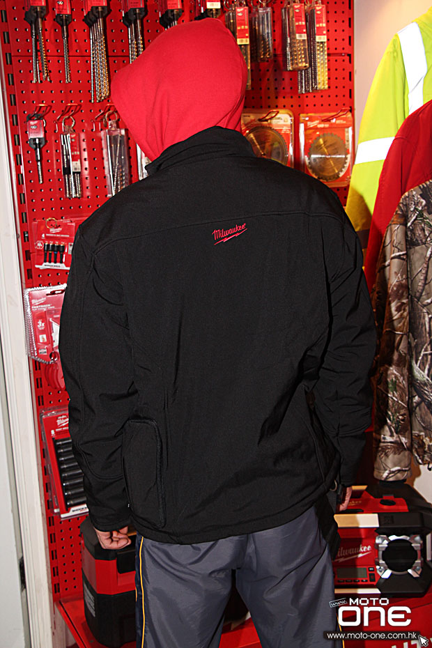 2014 MILWAUKEE M12 HEATED JACKET