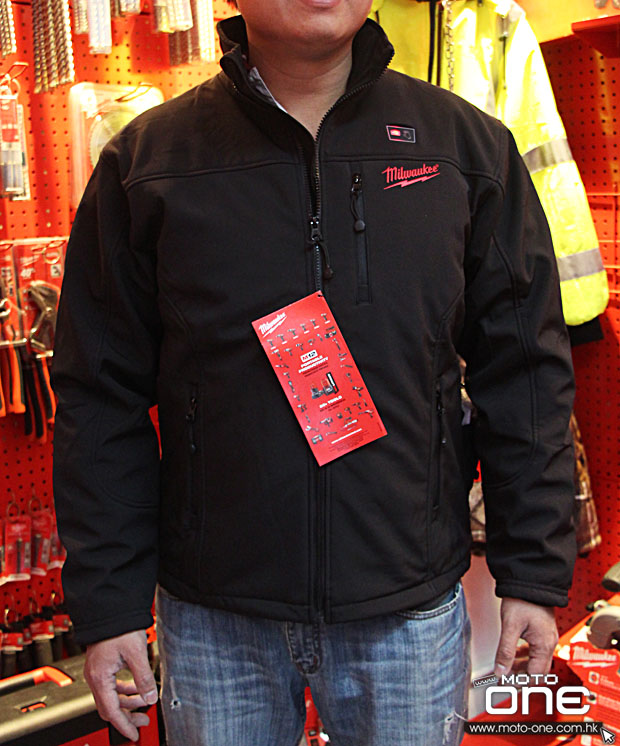 2014 MILWAUKEE M12 HEATED JACKET