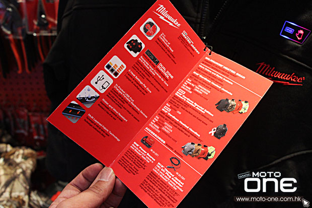 2014 MILWAUKEE M12 HEATED JACKET