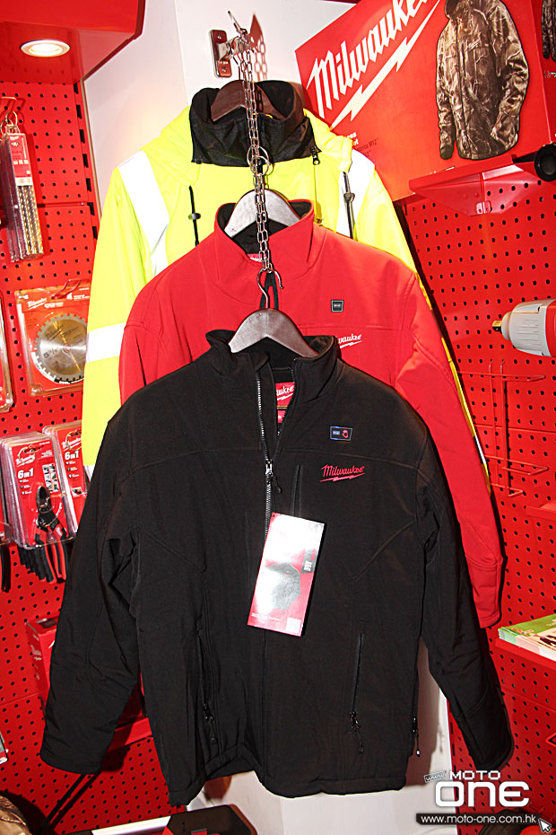 2014 MILWAUKEE M12 HEATED JACKET