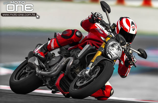 2014 DUCATI MONSTER 1200S moto-one.com.hk