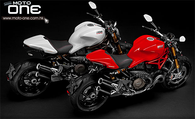 2014 DUCATI MONSTER 1200S moto-one.com.hk