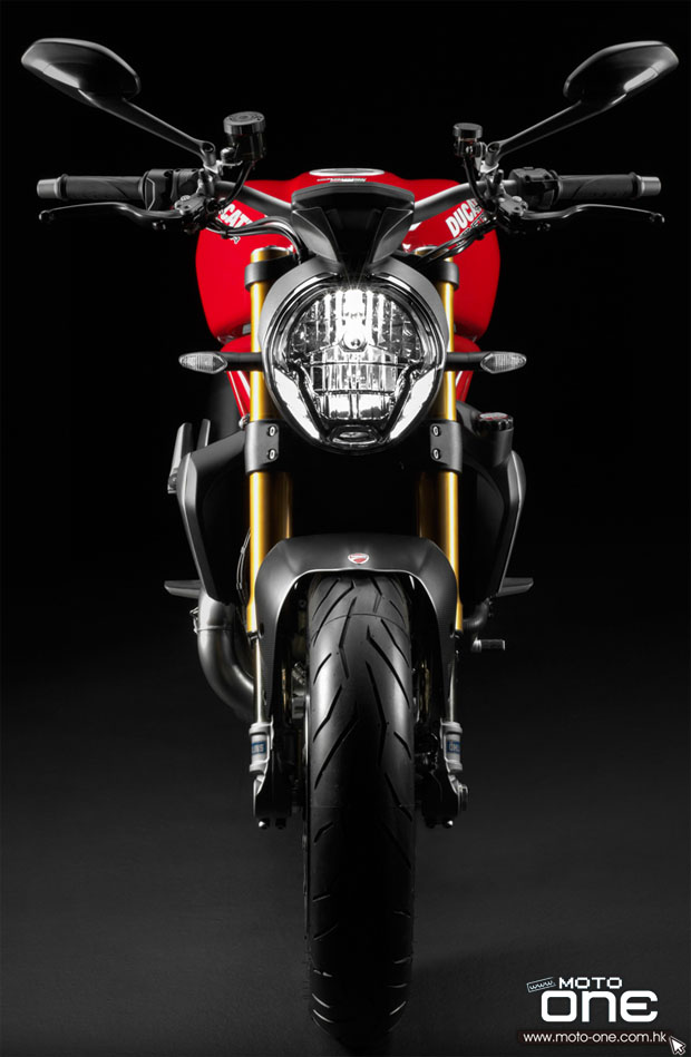 2014 DUCATI MONSTER 1200S moto-one.com.hk