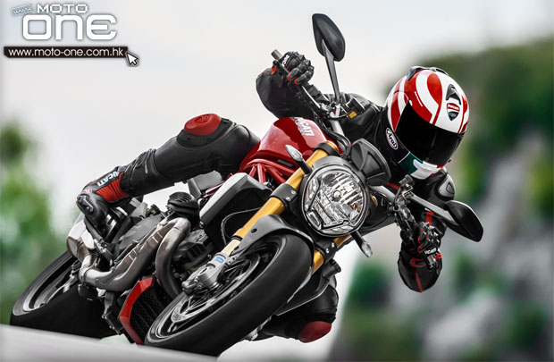 2014 DUCATI MONSTER 1200S moto-one.com.hk