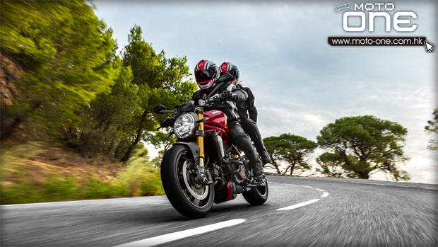 2014 DUCATI MONSTER 1200S moto-one.com.hk