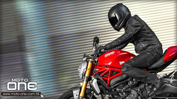 2014 DUCATI MONSTER 1200S moto-one.com.hk