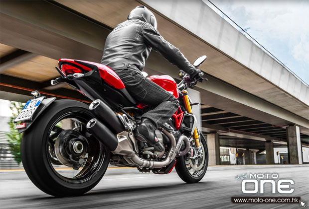 2014 DUCATI MONSTER 1200S moto-one.com.hk