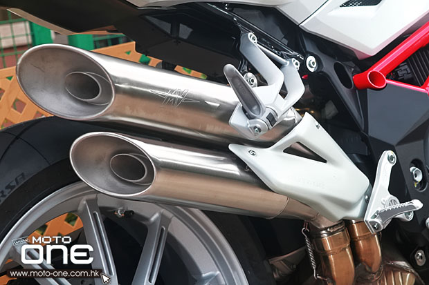 2014 MV AGUSTA 1090 BRUTALE RR ABS