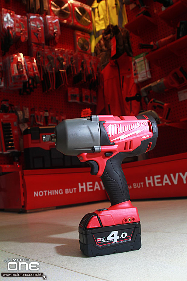 2014 Milwaukee M18 CHIWF12