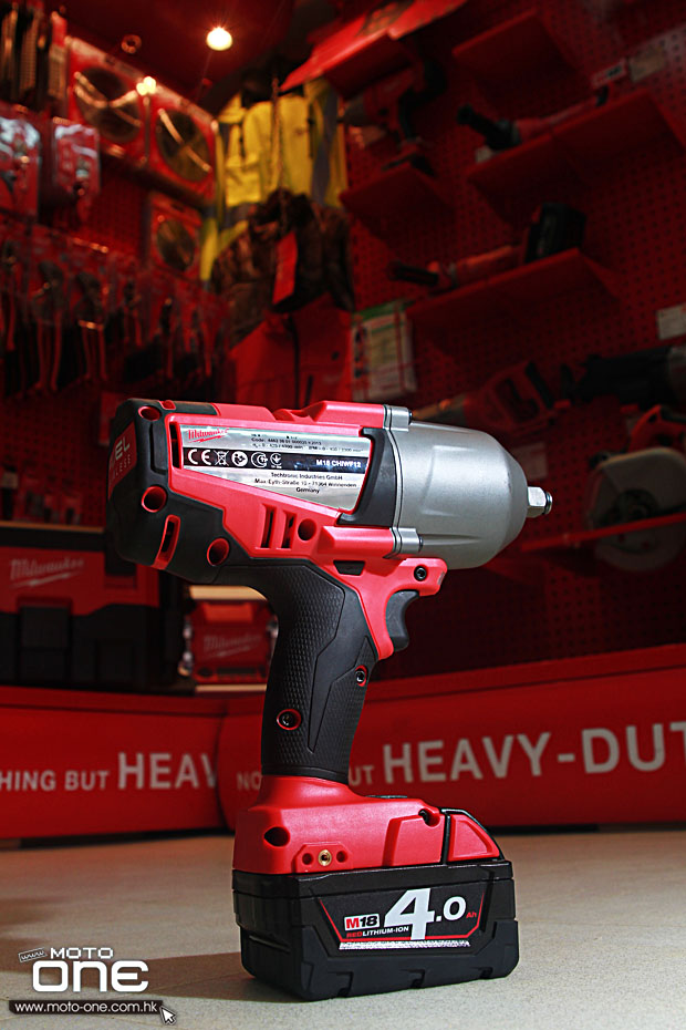 2014 Milwaukee M18 CHIWF12