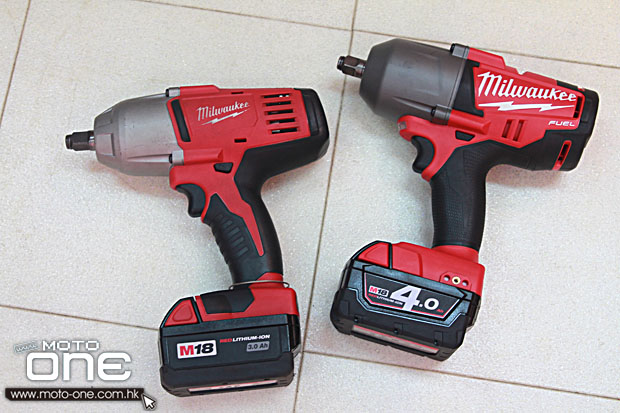 2014 Milwaukee M18 CHIWF12