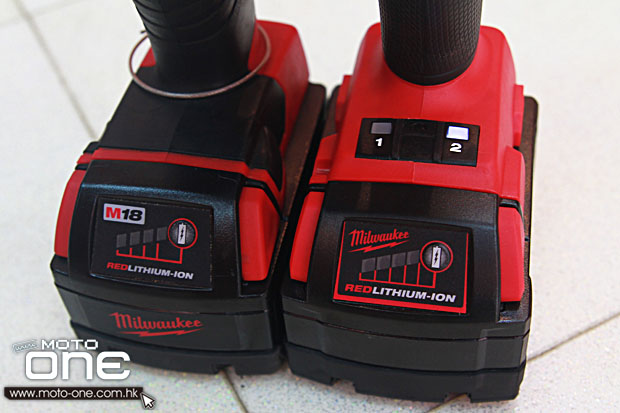 2014 Milwaukee M18 CHIWF12