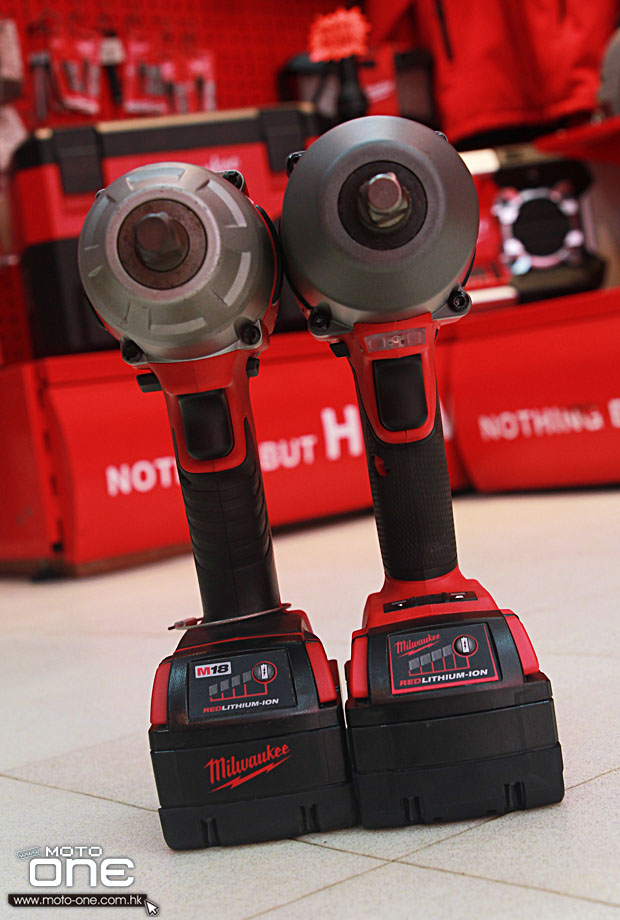 2014 Milwaukee M18 CHIWF12