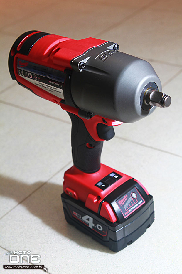 2014 Milwaukee M18 CHIWF12