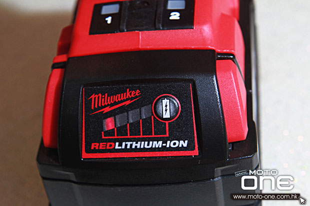 2014 Milwaukee M18 CHIWF12