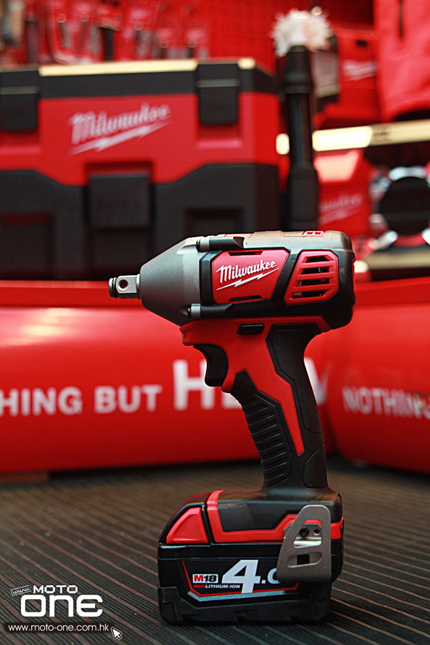 2014 Milwaukee tools arrived