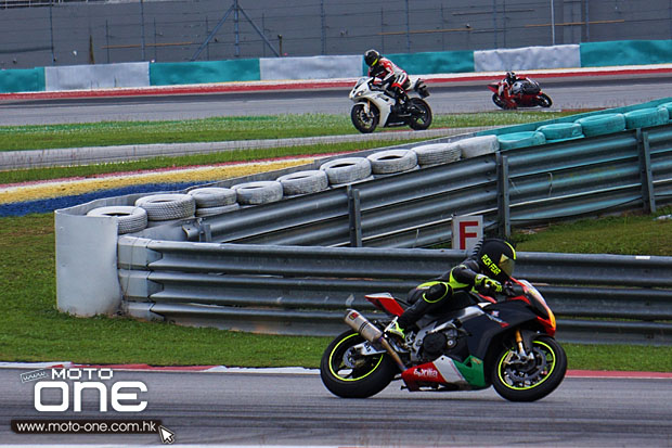 2014 Motard Tech Sepang Trackday