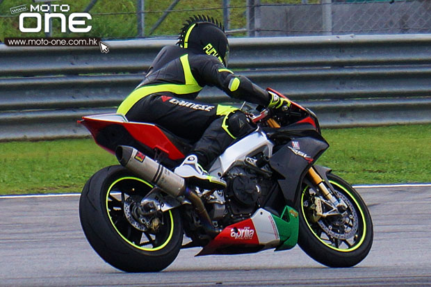 2014 Motard Tech Sepang Trackday