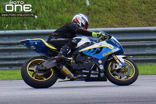 2014 Motard Tech Sepang Trackday