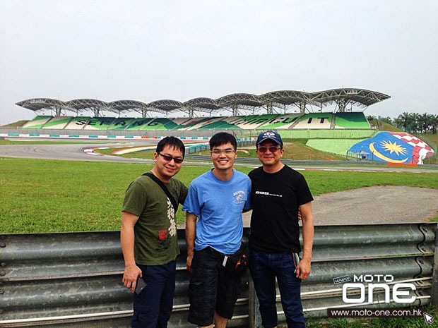 2014 Motard Tech Sepang Trackday