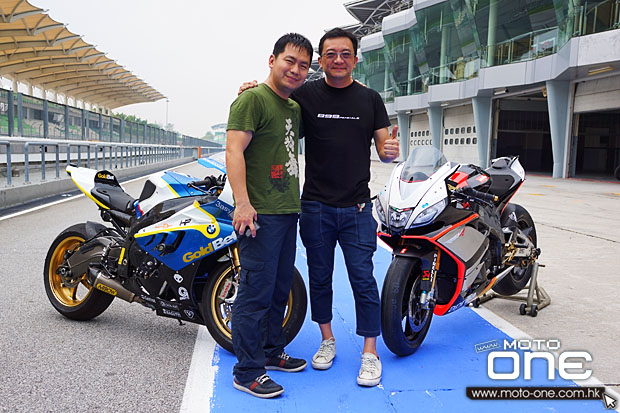 2014 Motard Tech Sepang Trackday