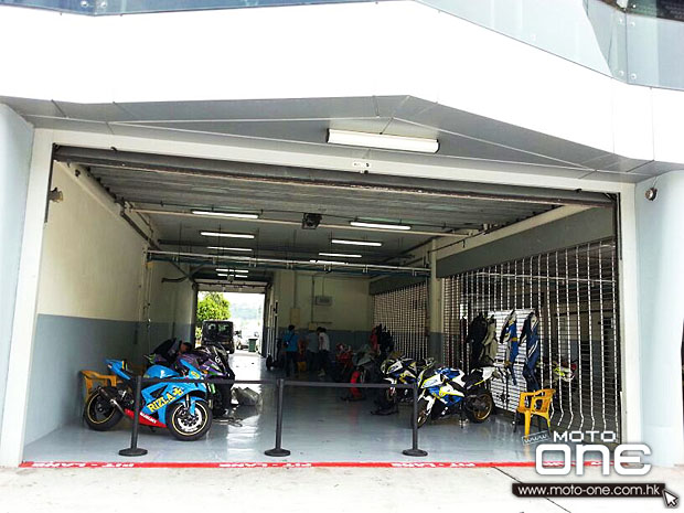 2014 Motard Tech Sepang Trackday