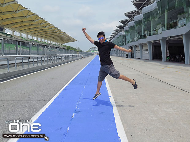 2014 Motard Tech Sepang Trackday